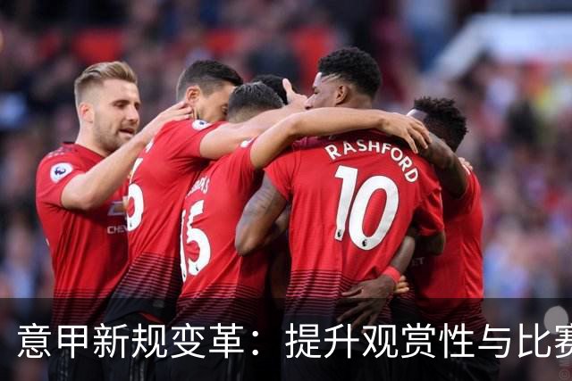 意甲新规变革：提升观赏性与比赛流畅度
